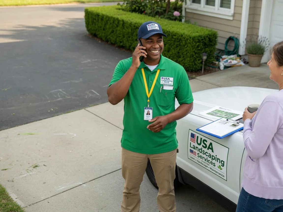 Lawn Care Elk Park, NC FAQs